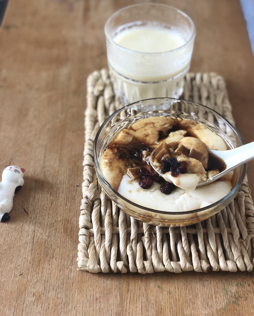 自制豆腐脑豆腐花(原汁机版)豆浆机首页登录注册作品动态菜单查看全部