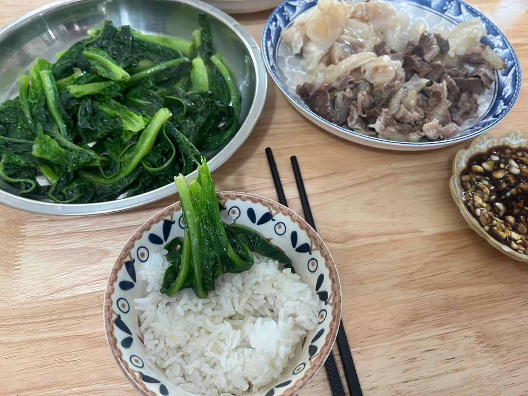 减脂餐记录