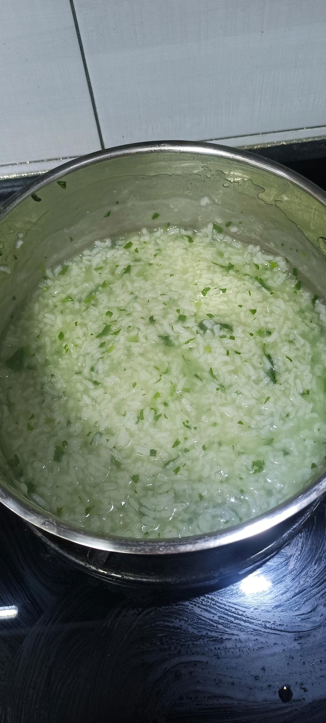 蔬菜粥