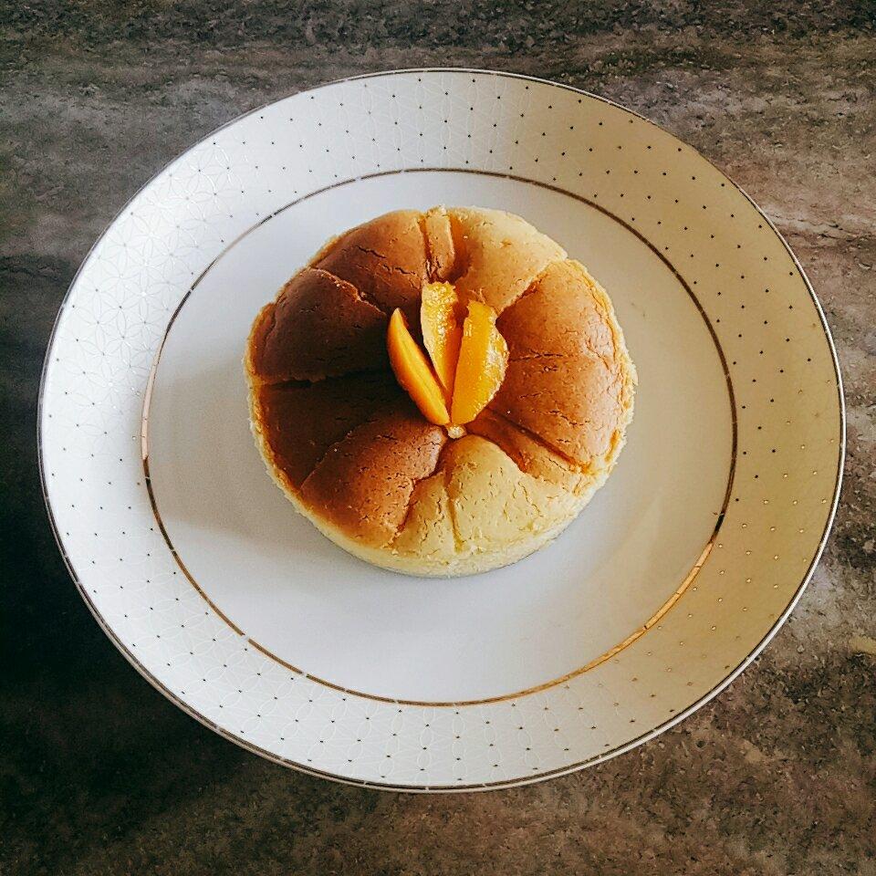 徹思叔叔—『4寸 轻乳酪芝士蛋糕 』