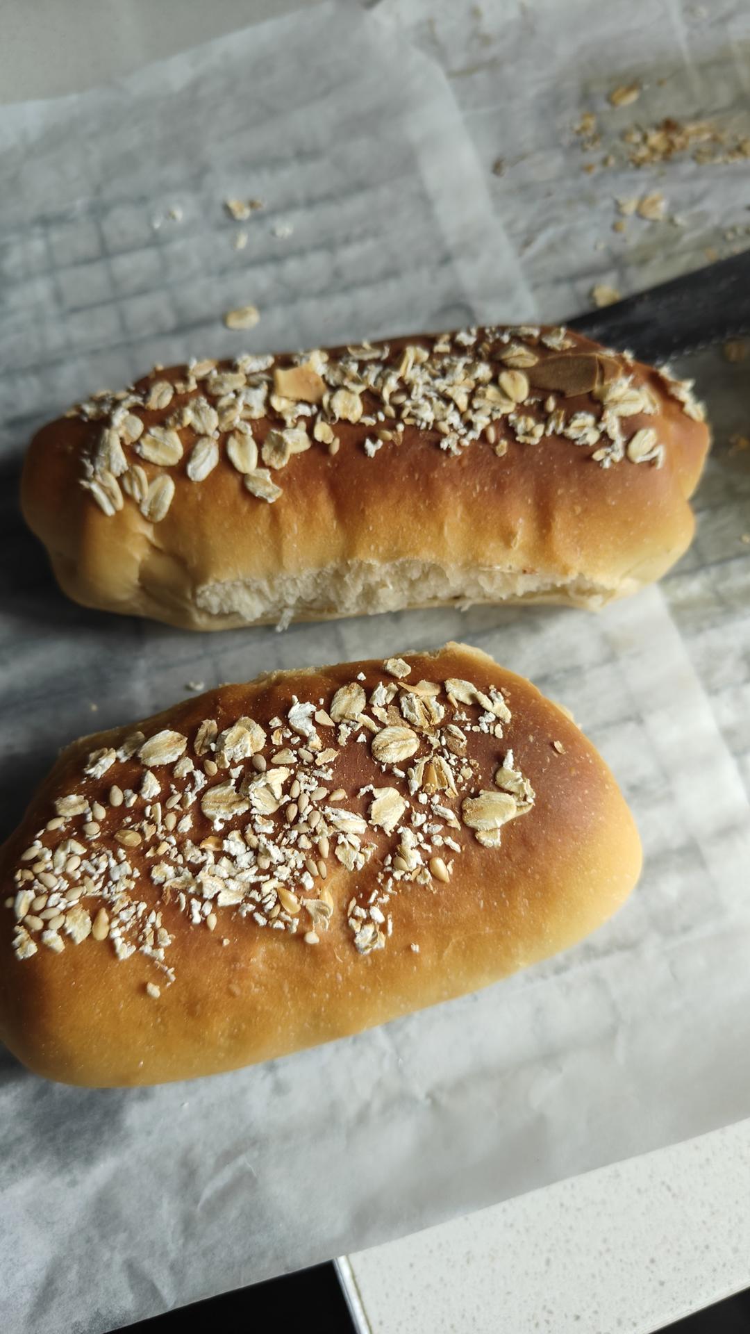 山姆同款｜杂粮奶酪包