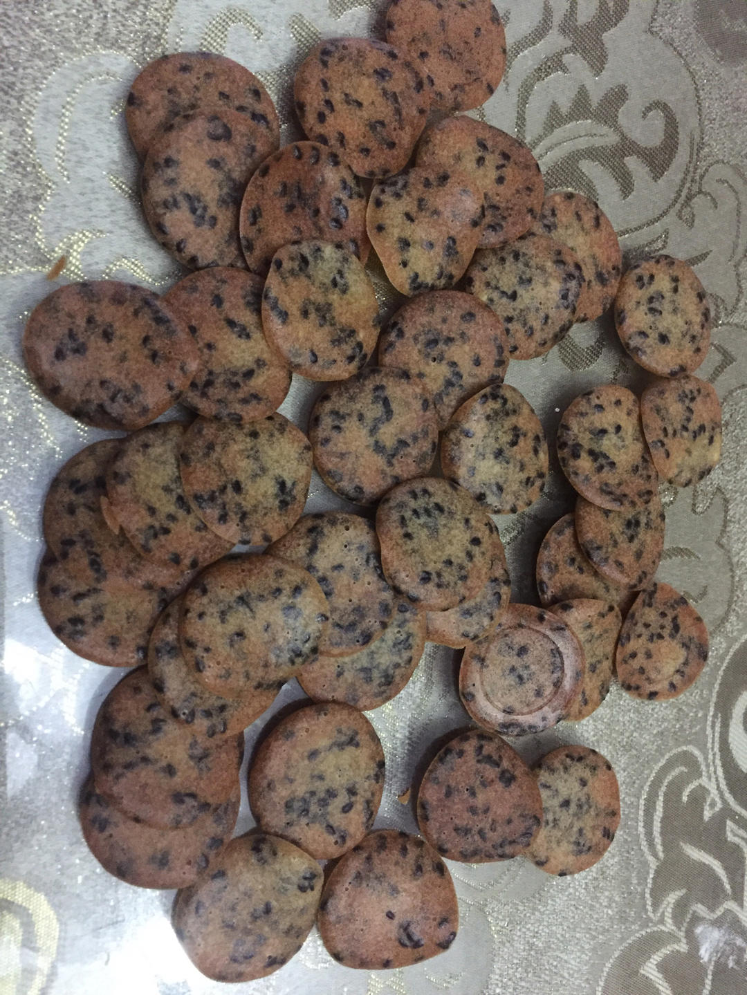 薄脆 | 消耗蛋清最简单的小饼干
