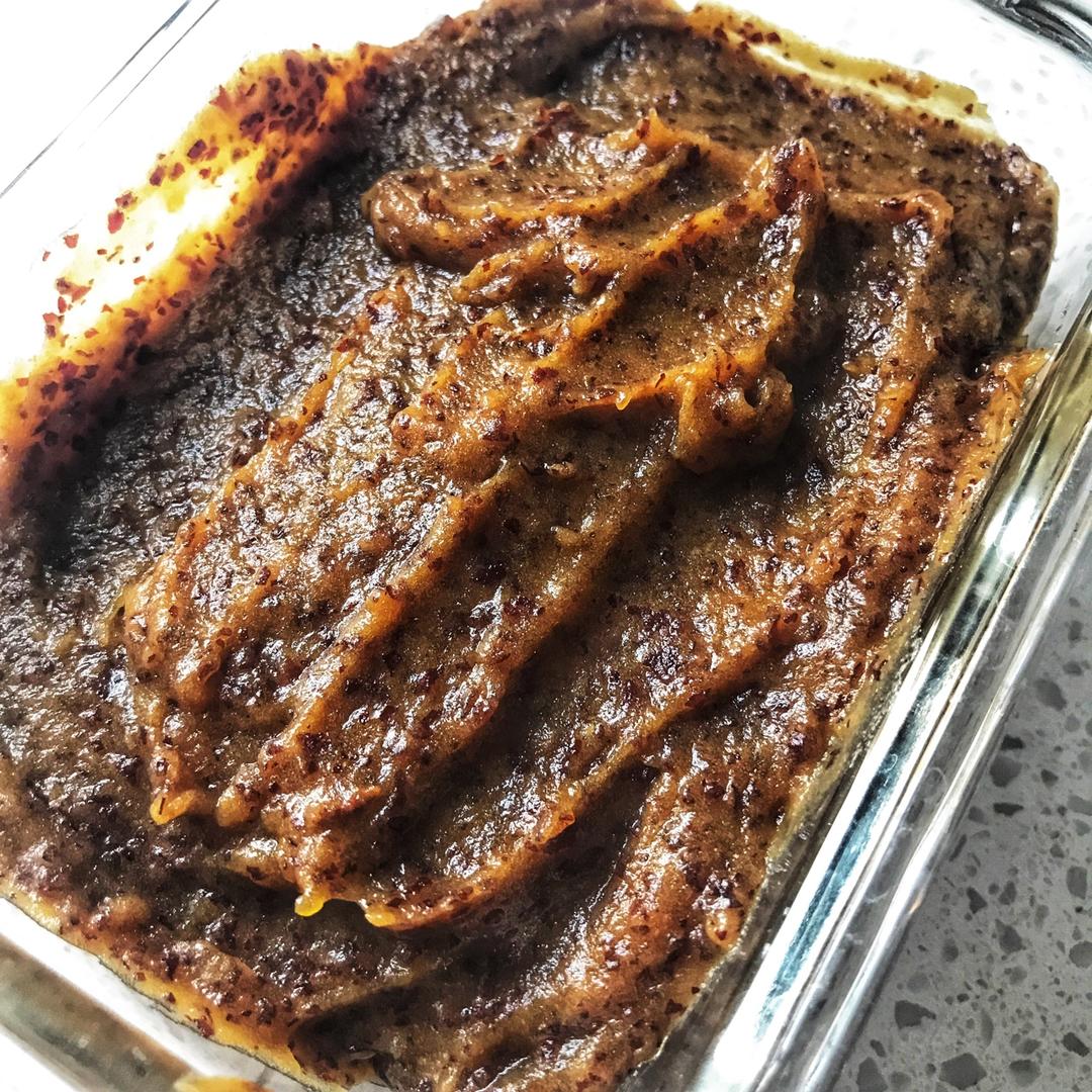 枣泥专辑（1）——自制枣泥（过筛去皮完美版）