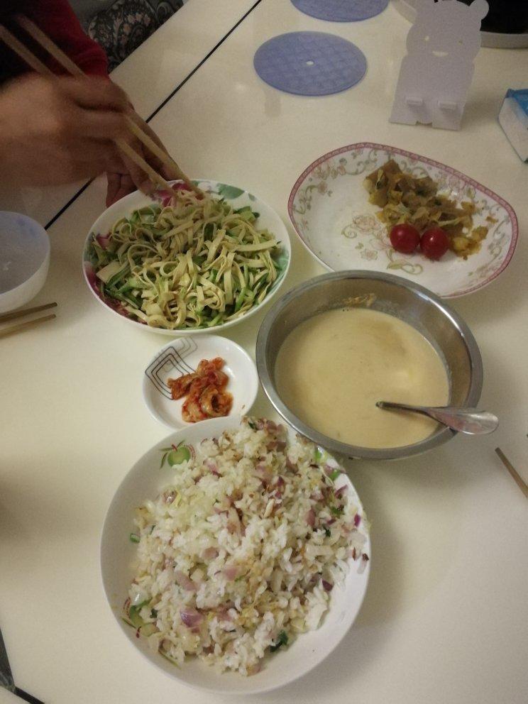 手煮奶茶
