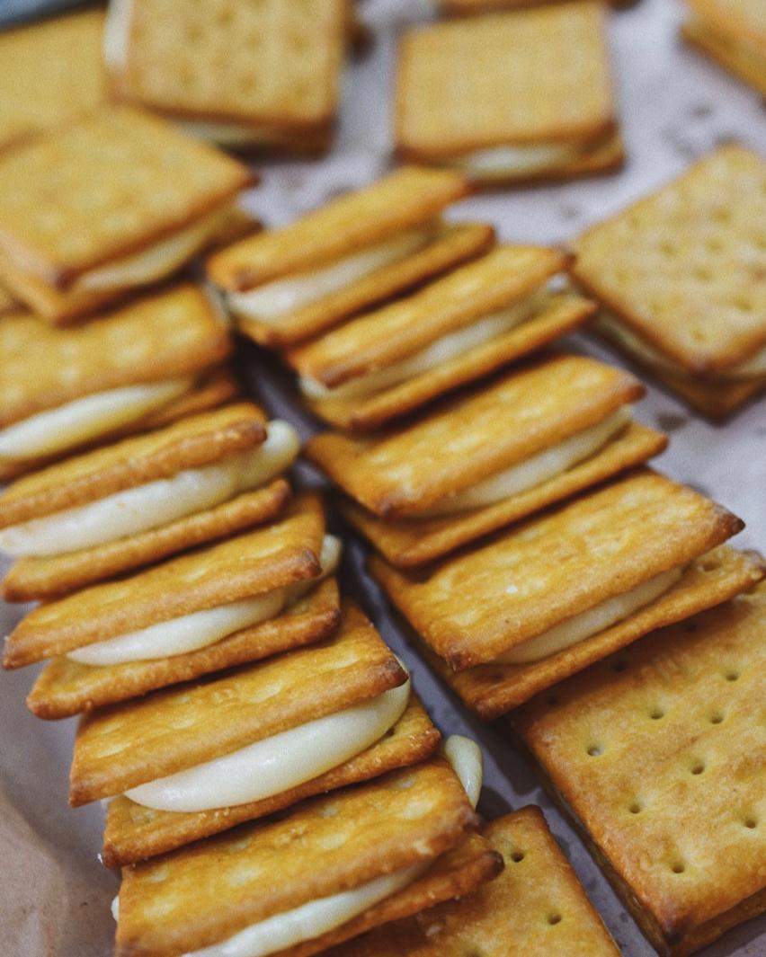 牛扎饼干