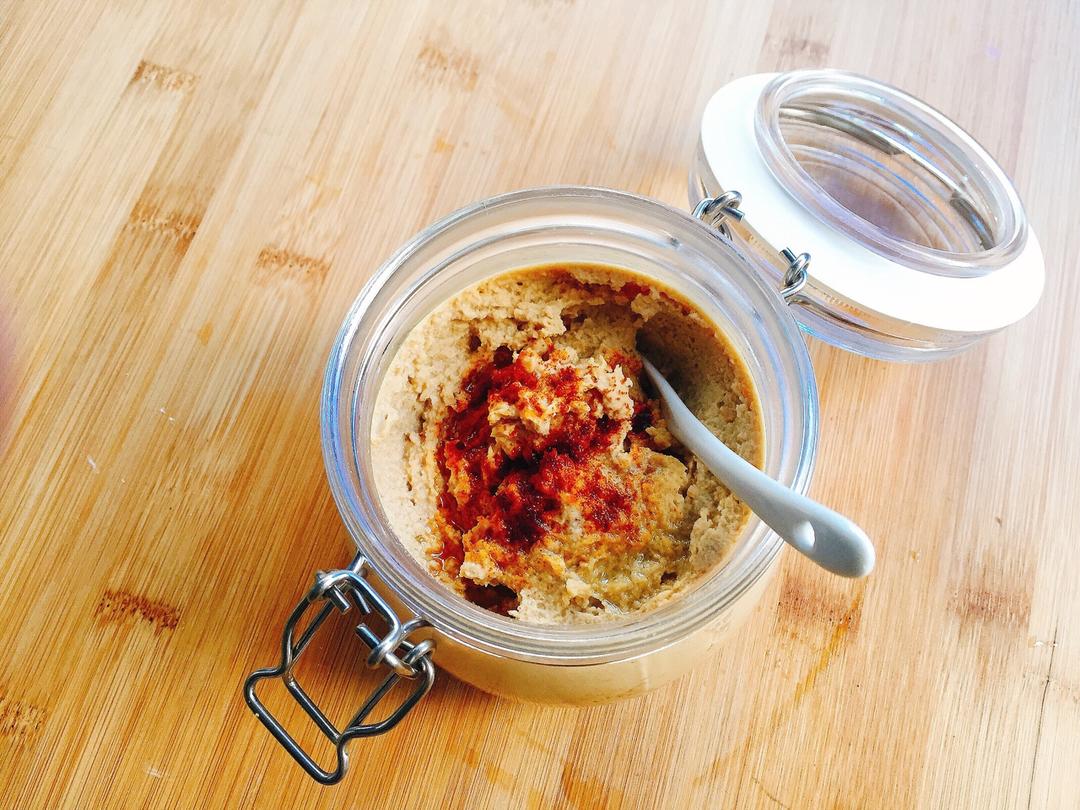 【地道口味的】Hummus 鹰嘴豆泥