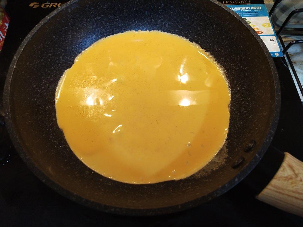 生酮，奶油鸡蛋千层（超简单！超快手！）适合蛋断