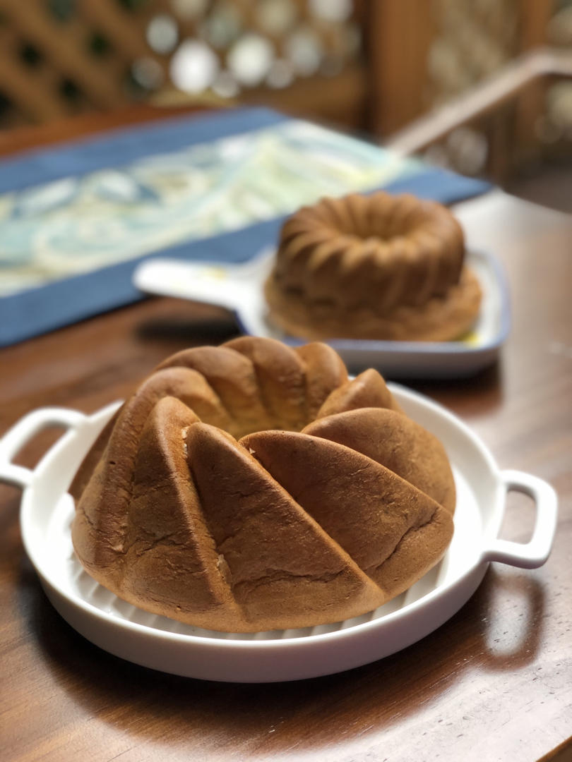 红枣戚风蛋糕