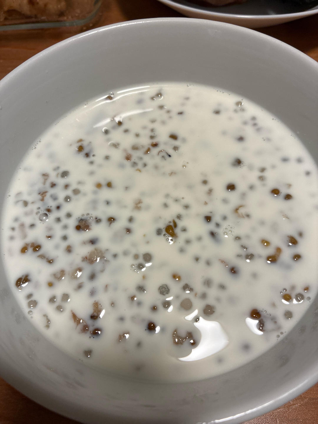 西米露糖水
