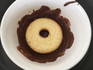 自制甜甜圈的做法 步骤15