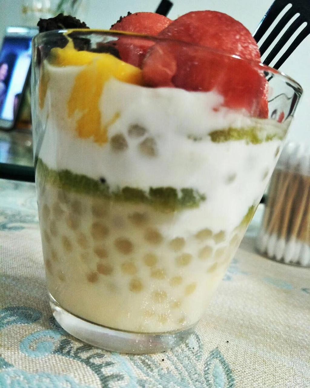 煮西米