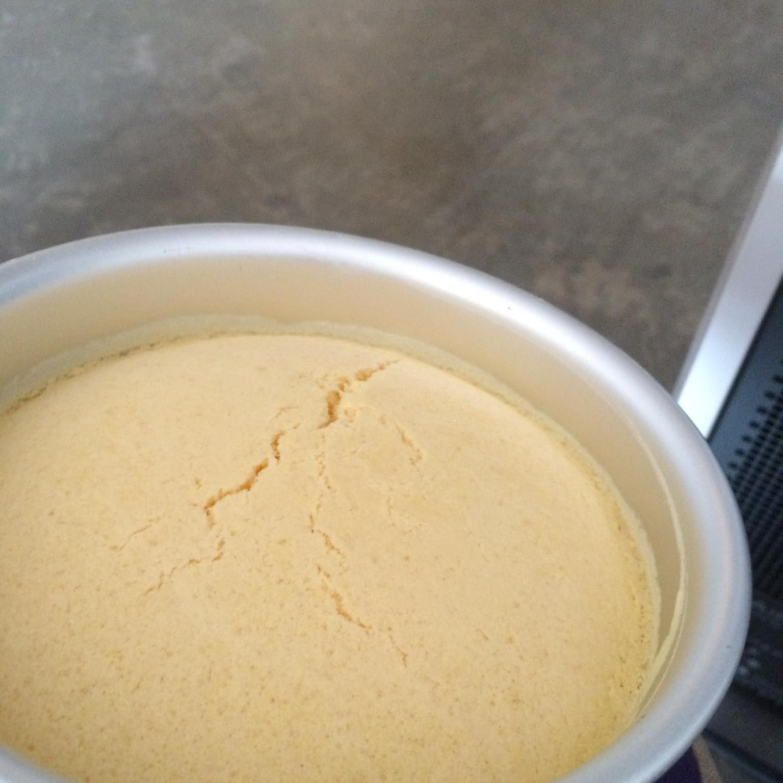 极致细腻的低脂戚风（2蛋6寸）