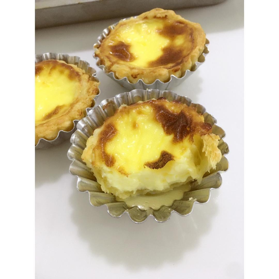 葡式蛋挞