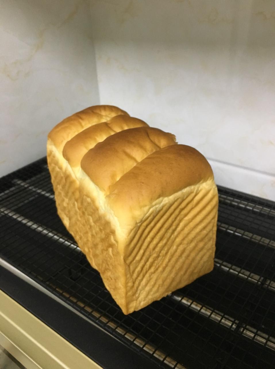 重料淡奶油吐司