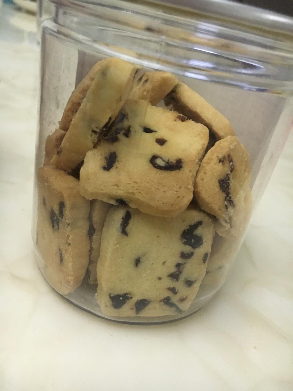 蔓越莓饼干