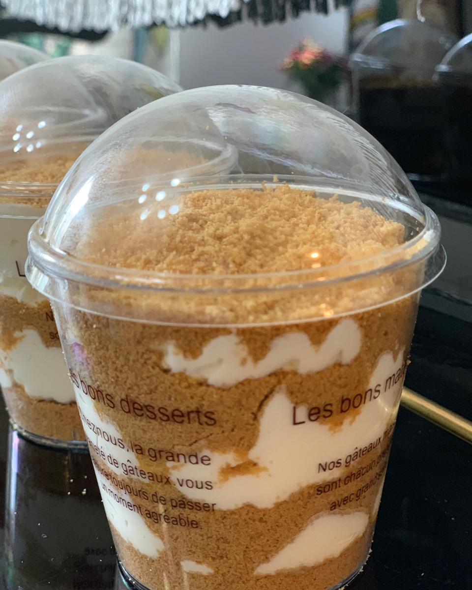 木糠杯——适合小白做的甜品