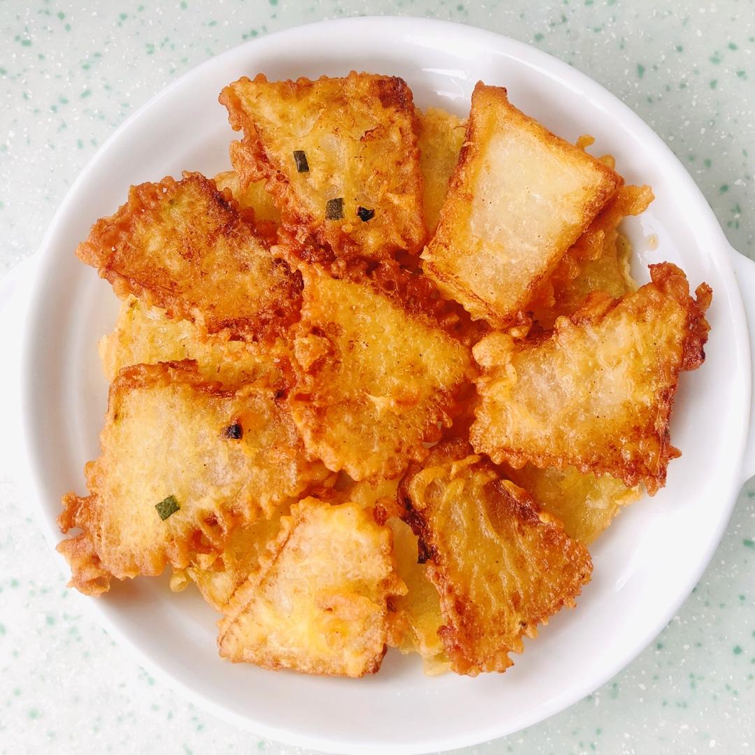 香煎冬瓜 好吃不停口