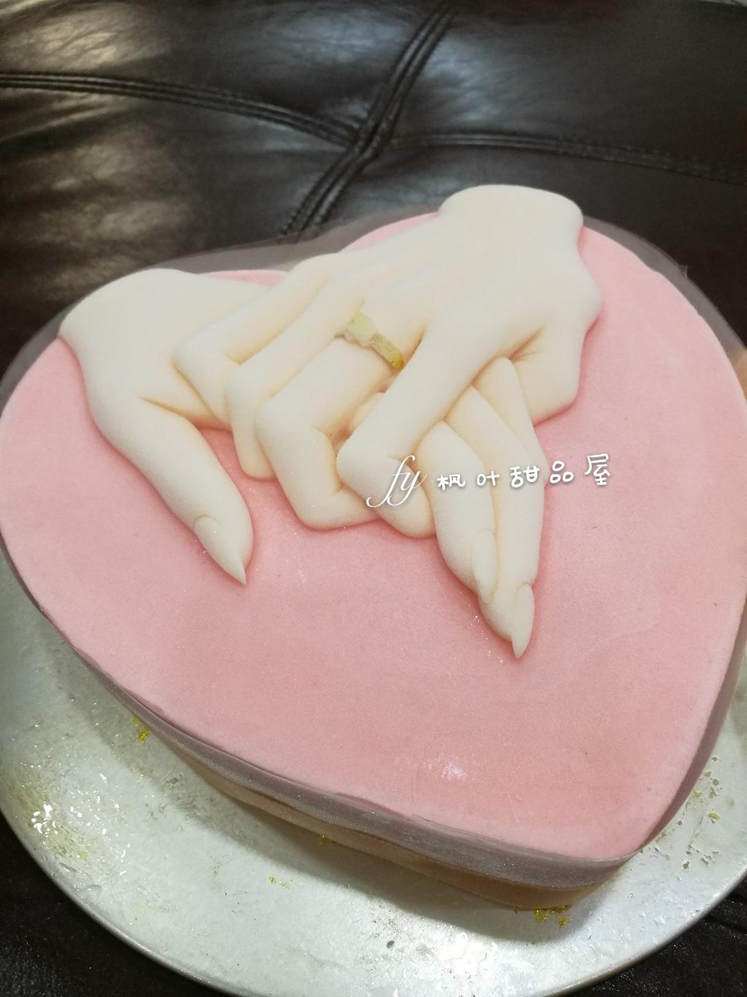 me曾做过的蛋糕