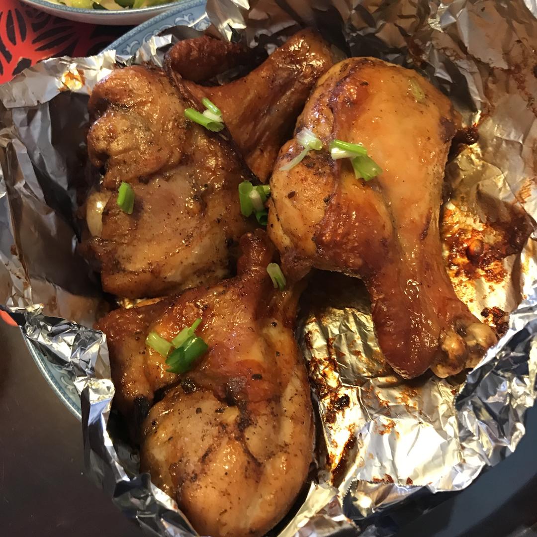 专业烤鸡腿二十年