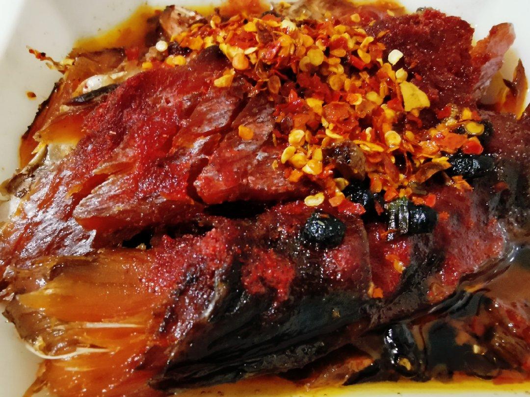 美味烧腊鱼