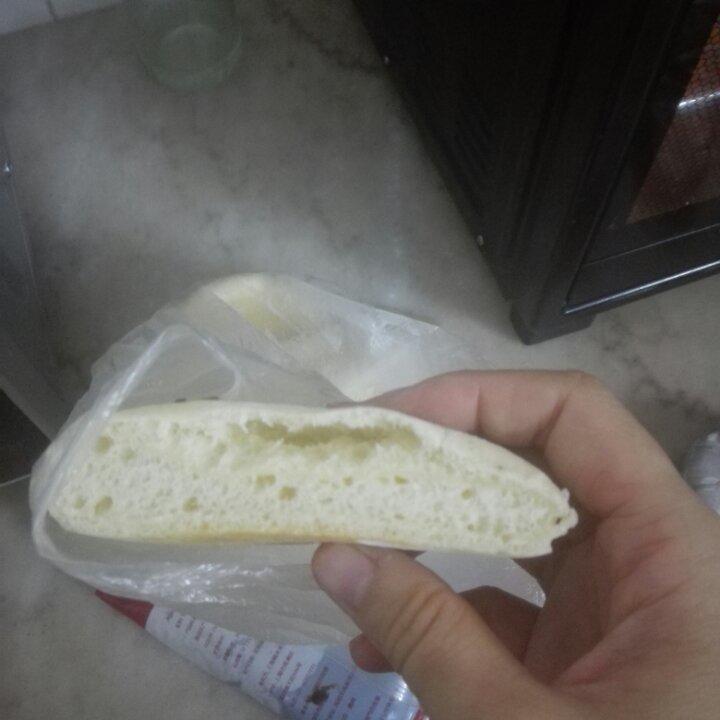 百搭口袋饼（pita，皮塔饼）