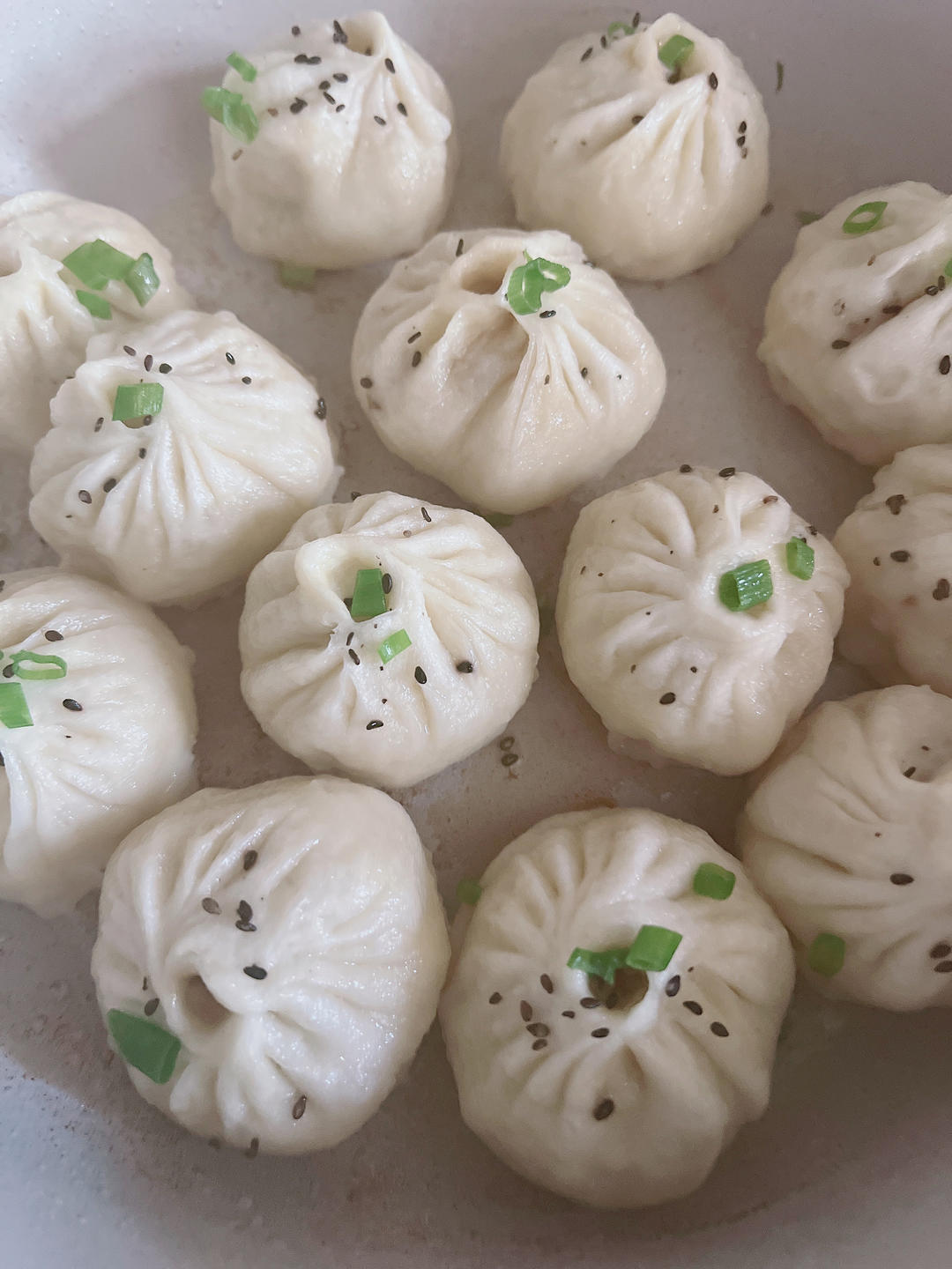 生煎包