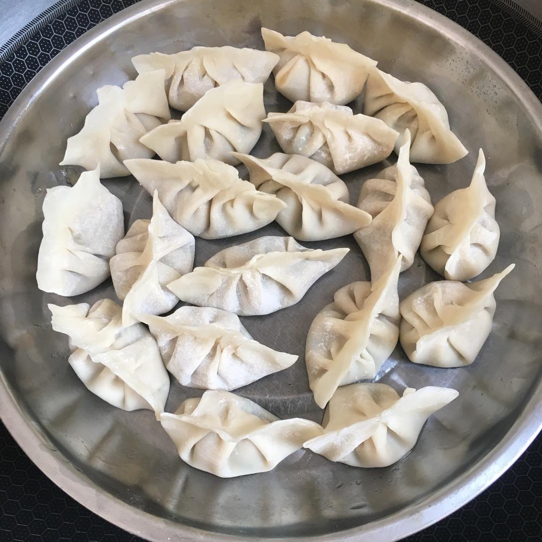 馄饨方法