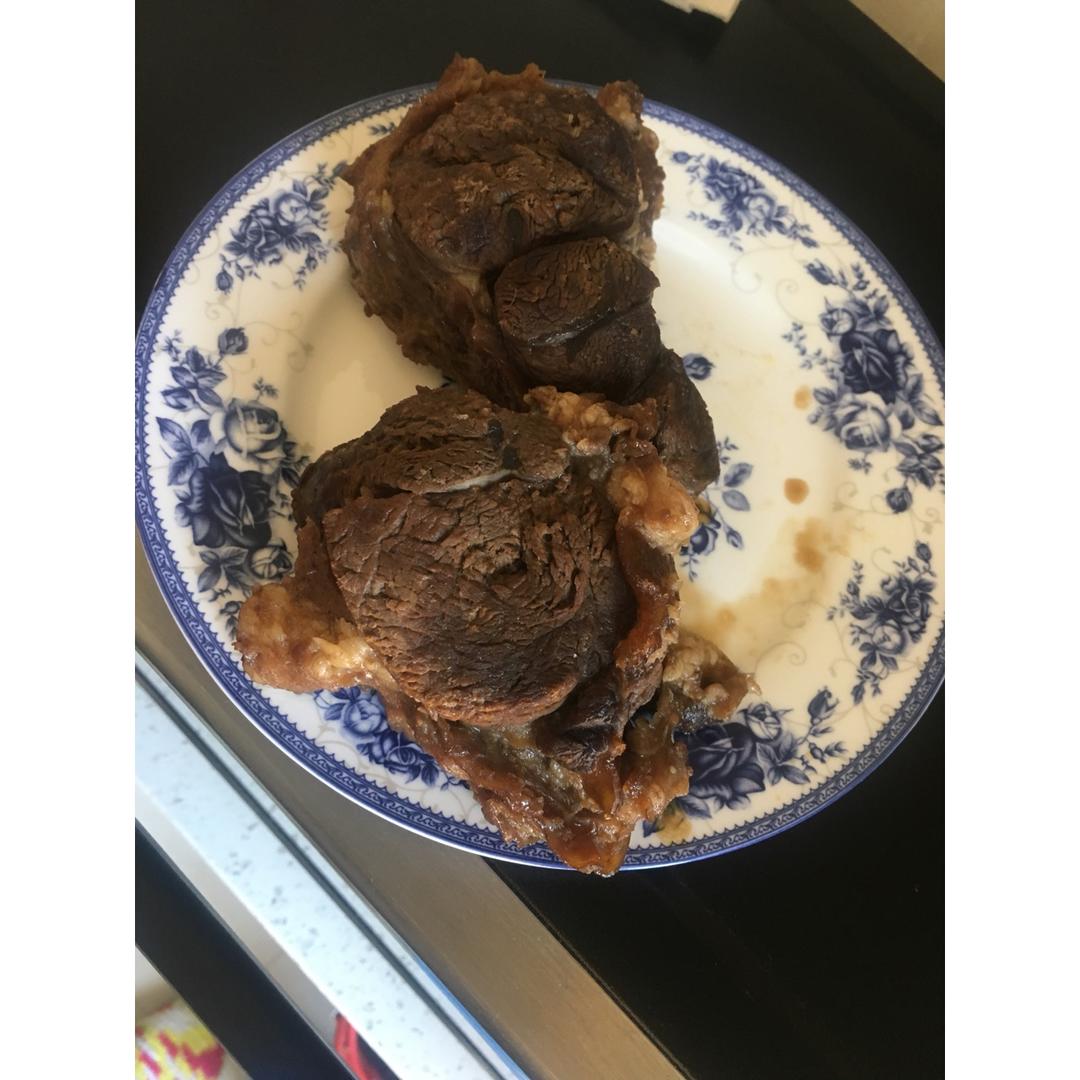 开一锅传家老卤（开卤、养护及传家大法）