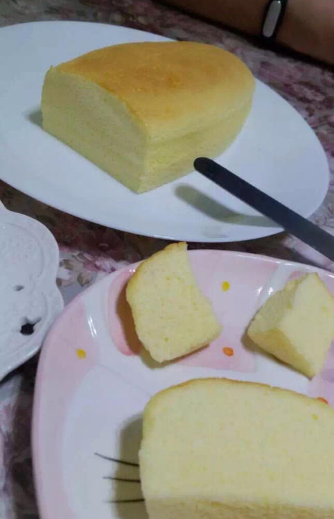 多儿妈妈版彻思叔叔蛋糕