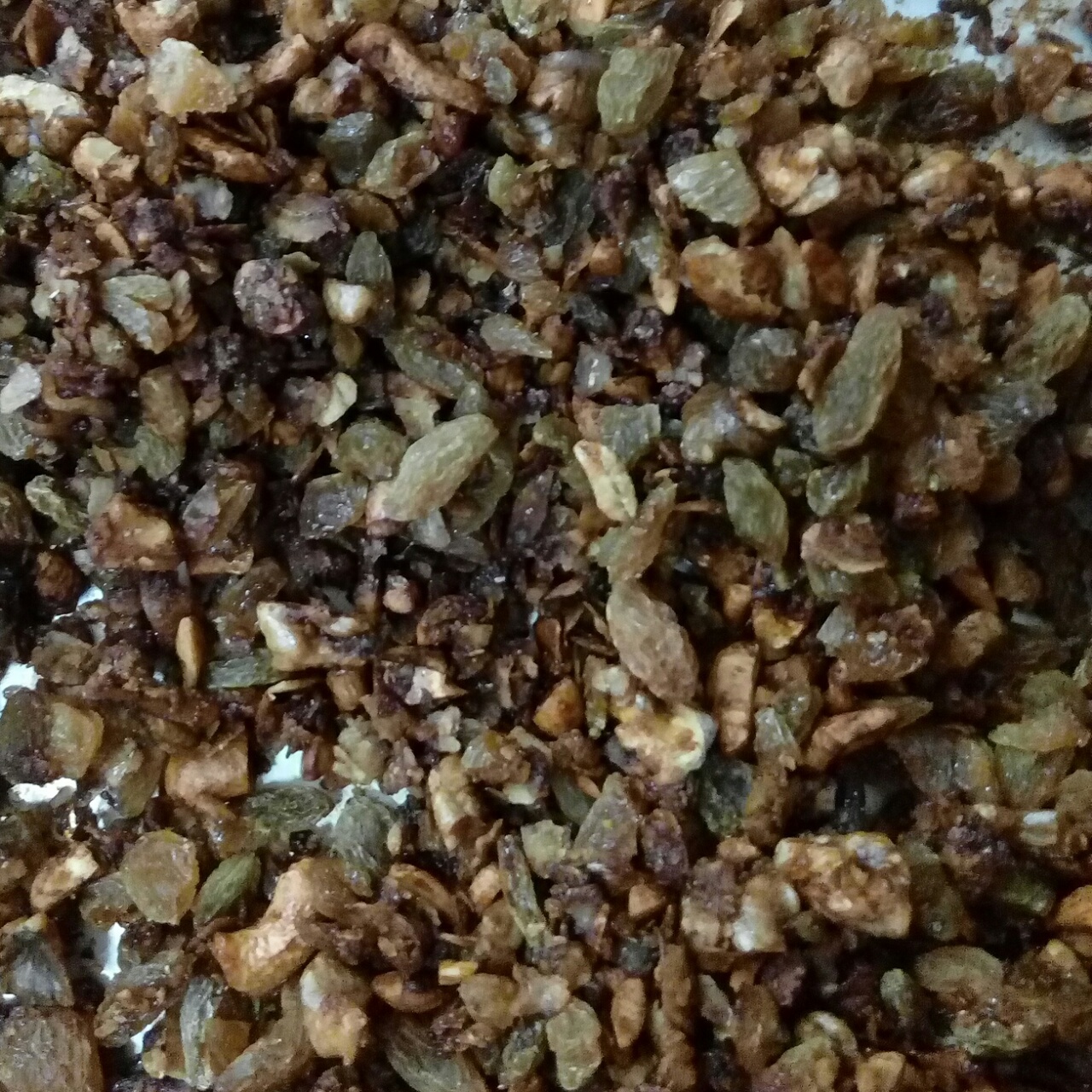 Granola（格兰诺拉麦片）