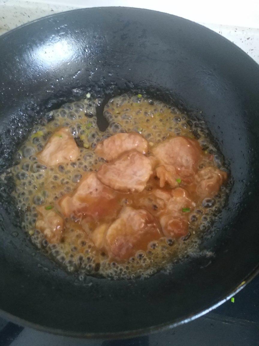 零失败的糖醋里脊肉片