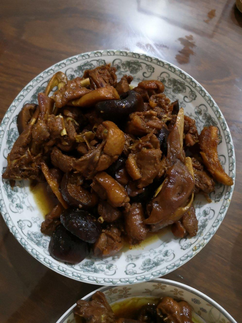 啤酒鸭