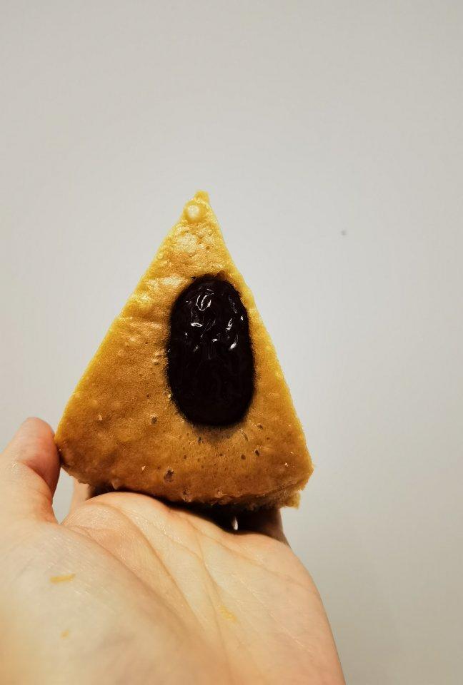 一口正宗的红糖发糕