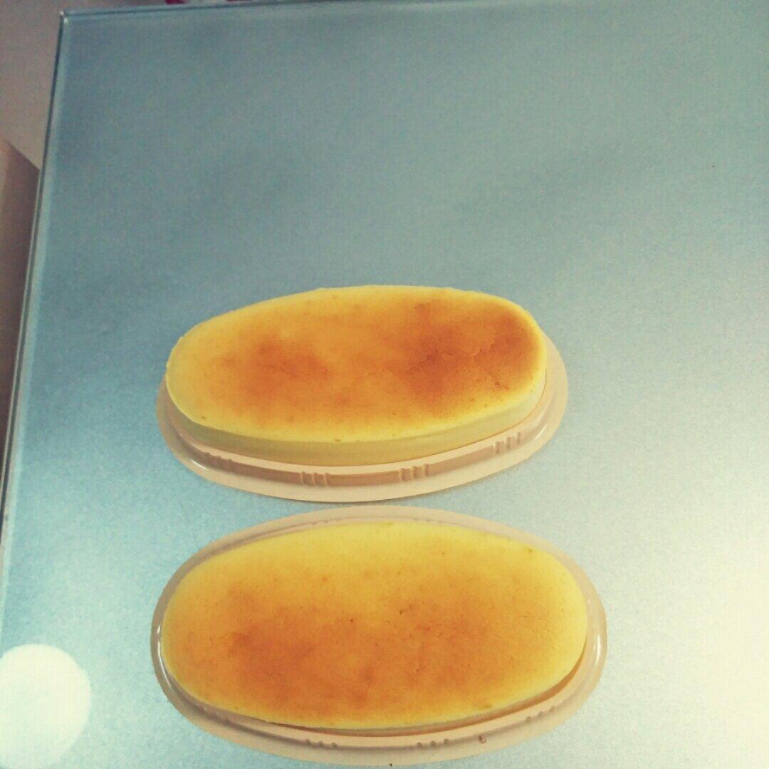 轻乳酪芝士蛋糕♥（手把手的教程哟～）