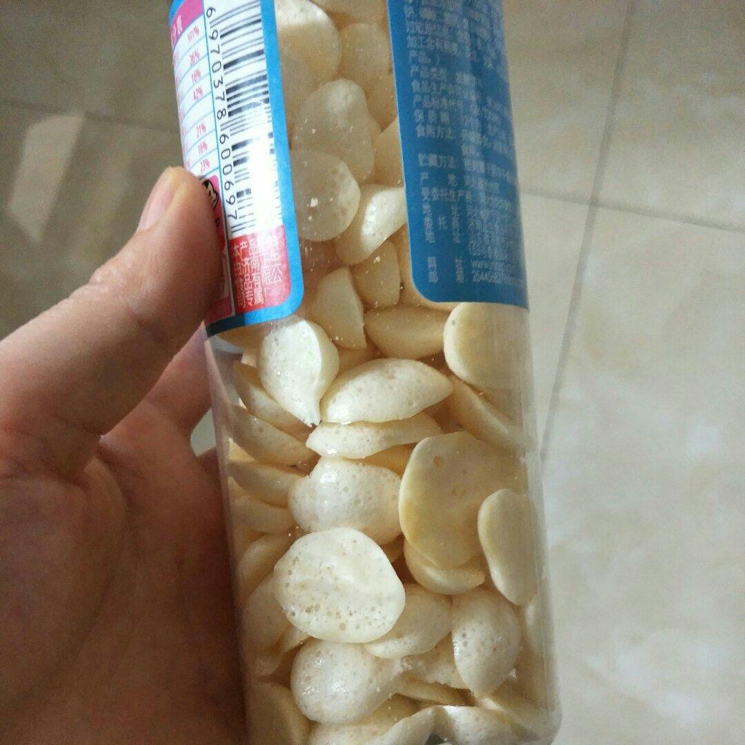 溶豆原味
