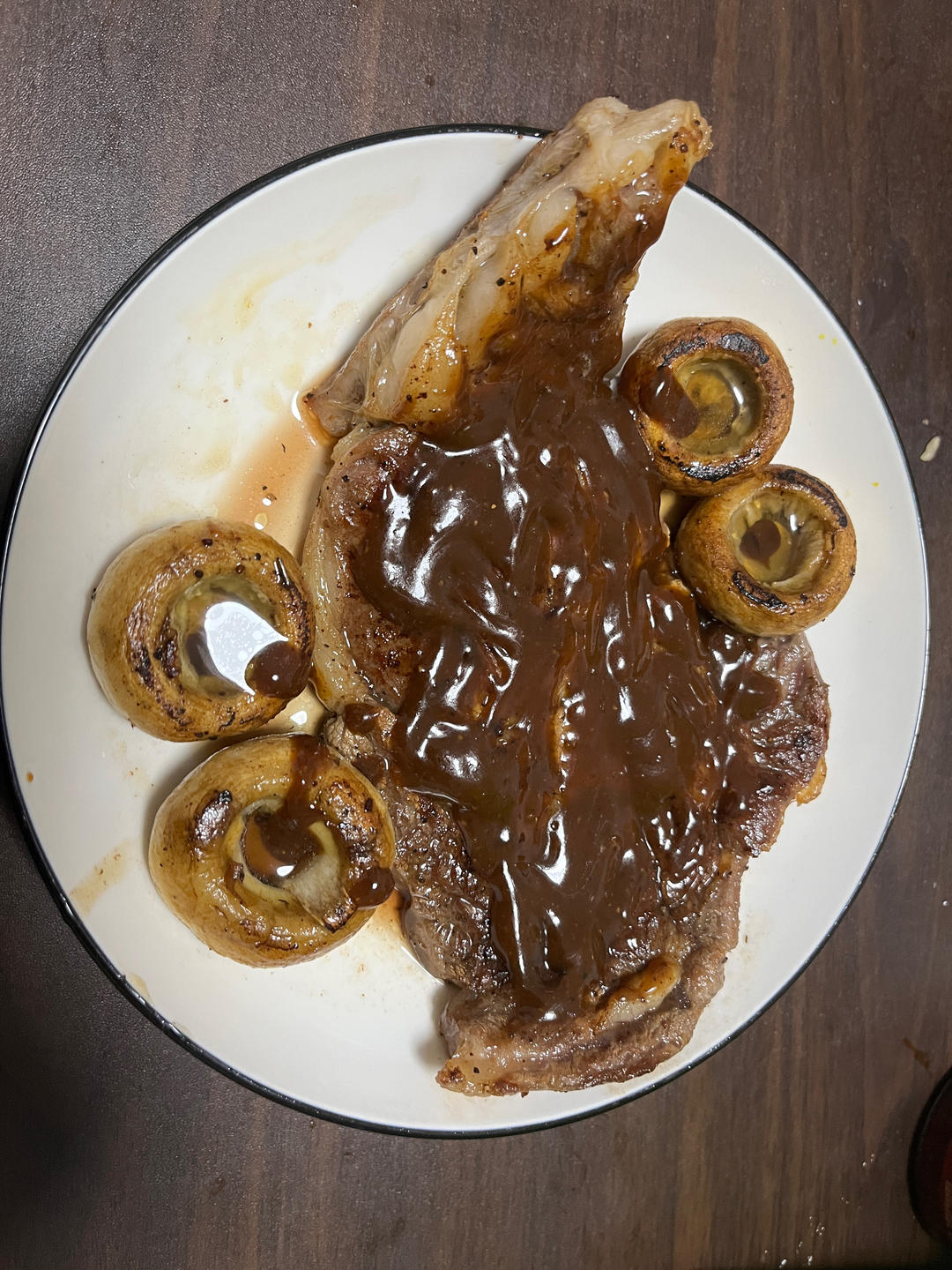 零失败牛排教程