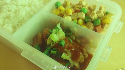 蚝油鸡翅
