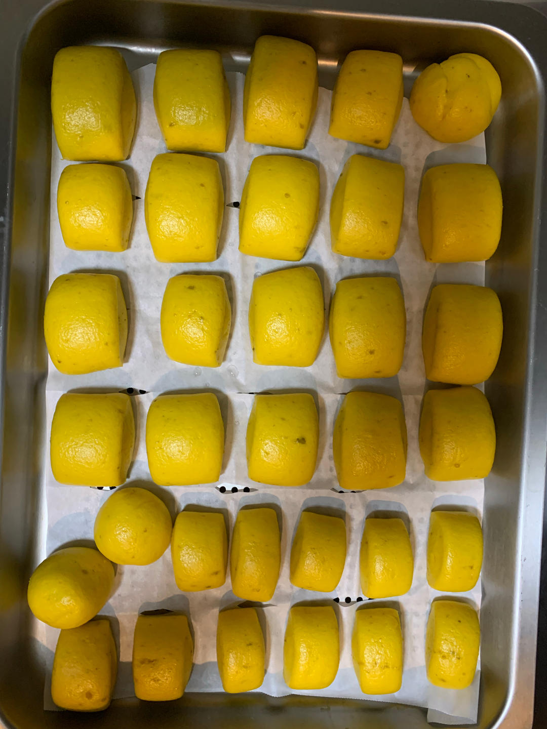 堂妈小厨——快手南瓜馒头