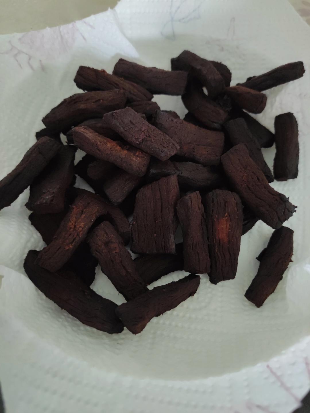 儿子评价比外面好吃一百倍的自制牛肉干