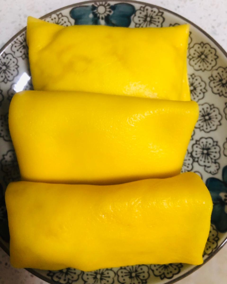 榴莲千层（超软糯蛋皮配方٩( ᐛ )و