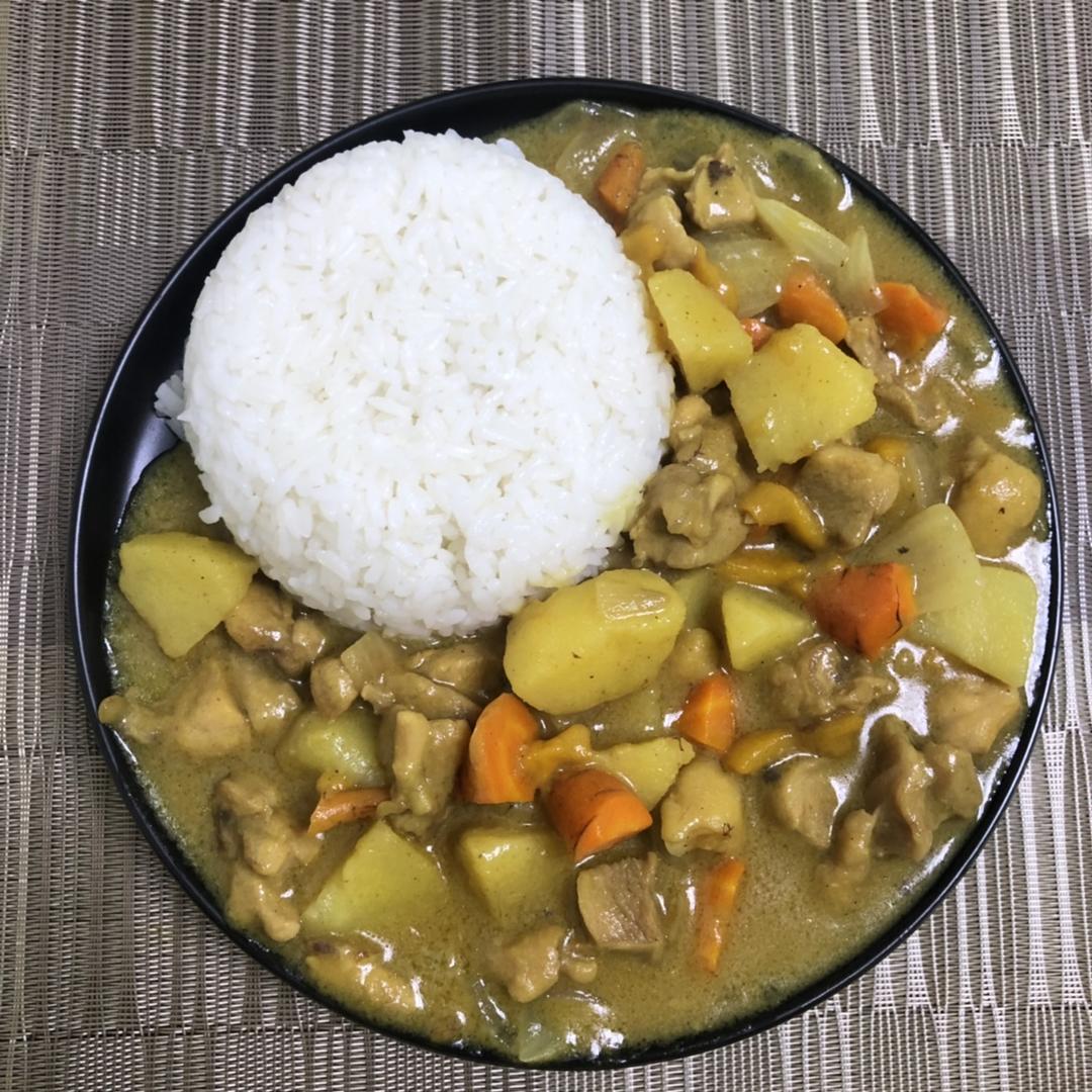 《幸福三重奏》大S咖喱鸡饭解密！