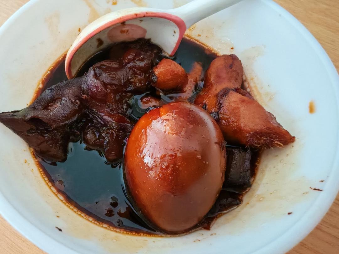 猪脚姜(电陶炉版)-月子和冬天必吃✨养颜补气血✨