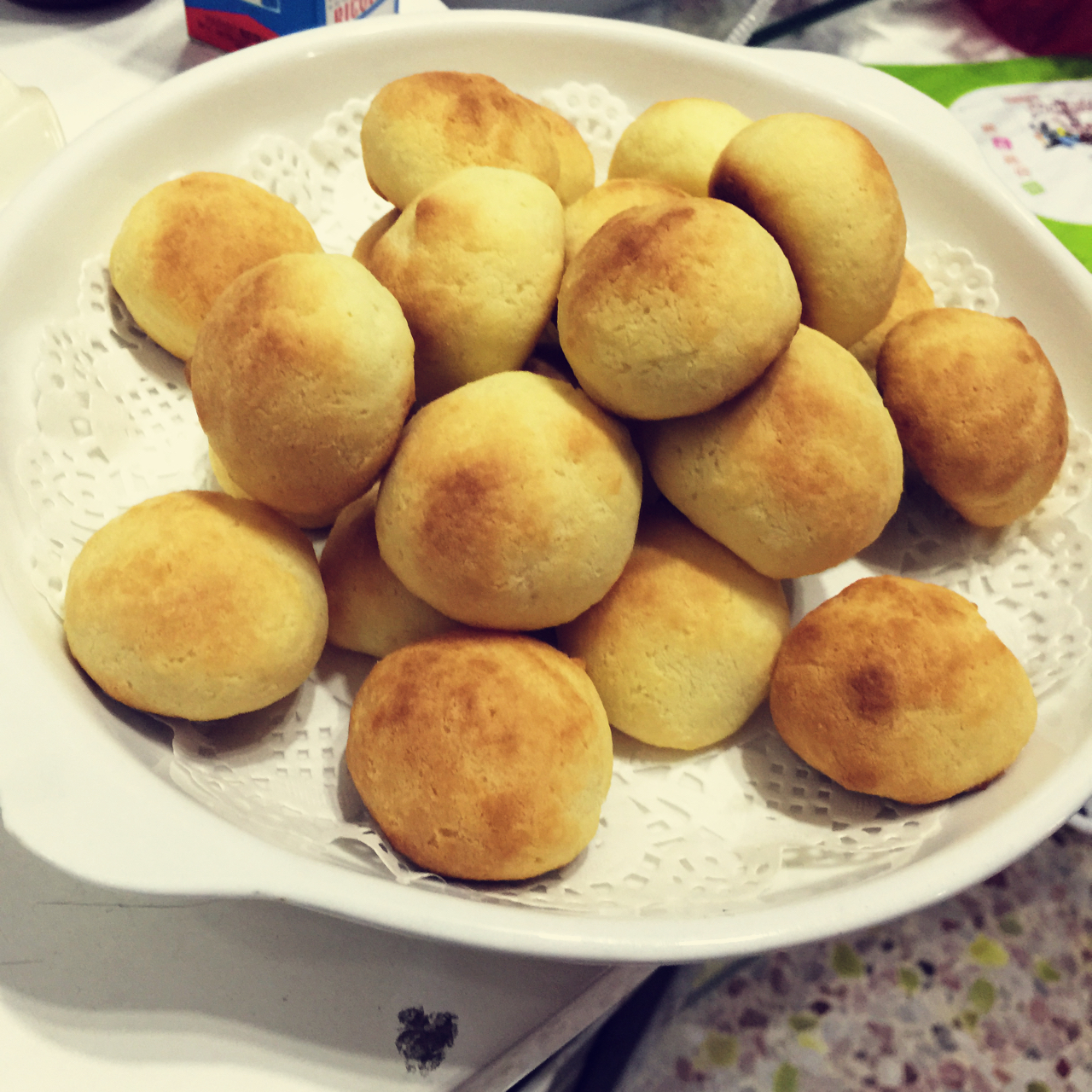 麻薯包