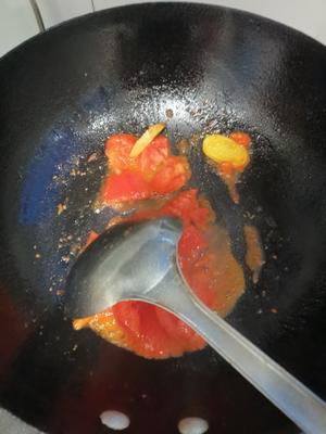 西红柿疙瘩汤的做法 步骤1