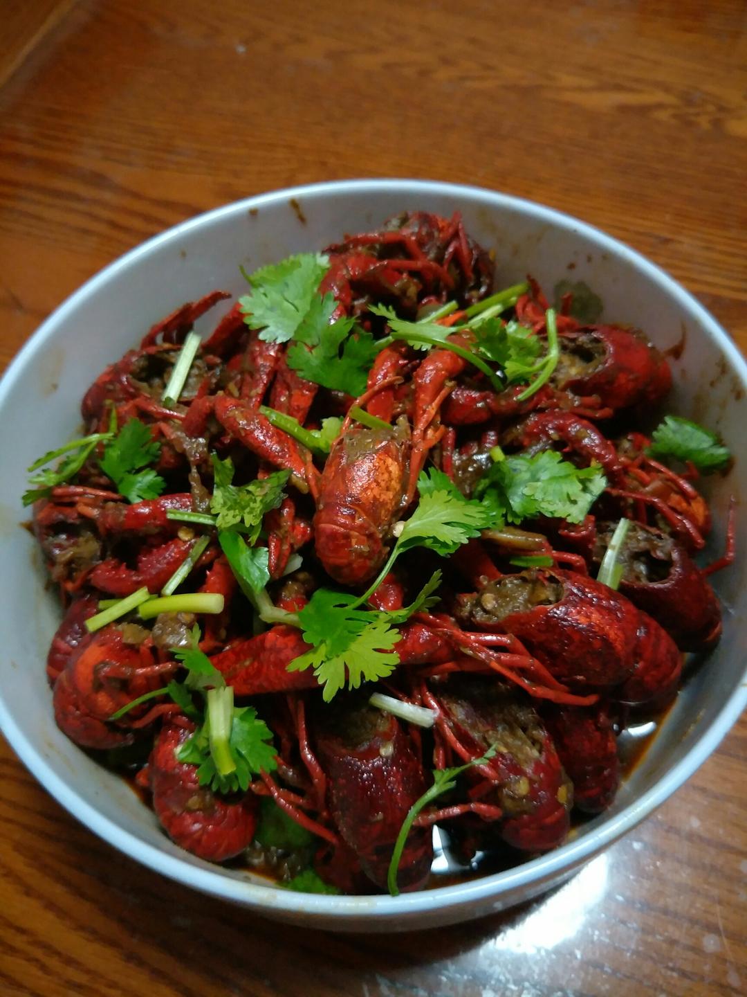 十三香小龙虾【曼食慢语】