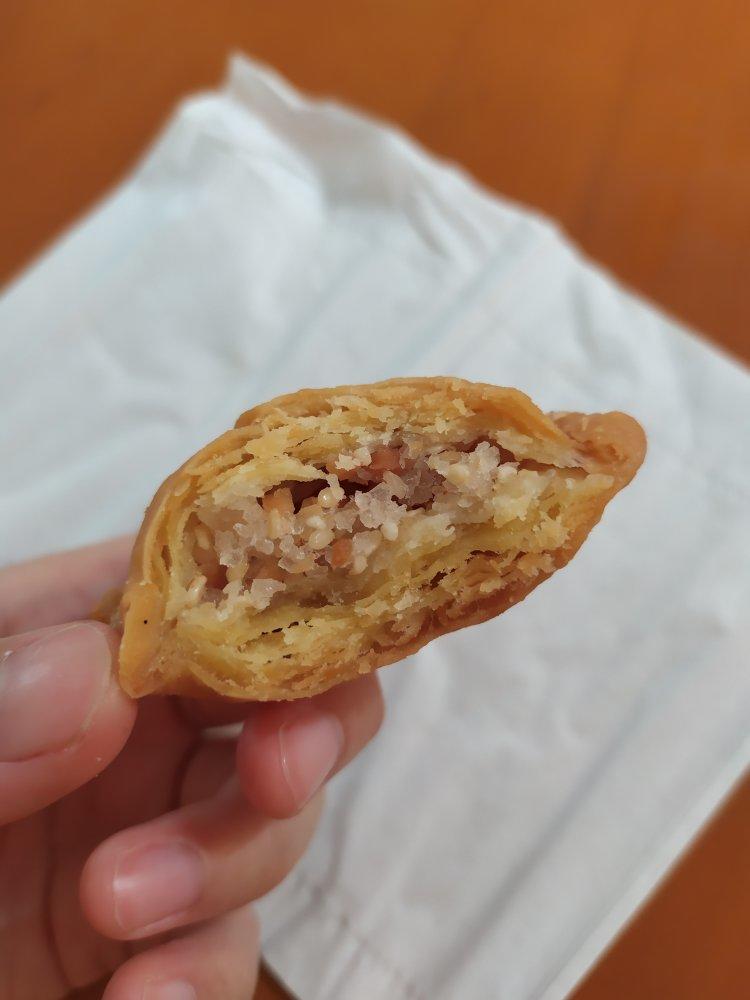 琳小珍做的年味——炸角仔(酥角)