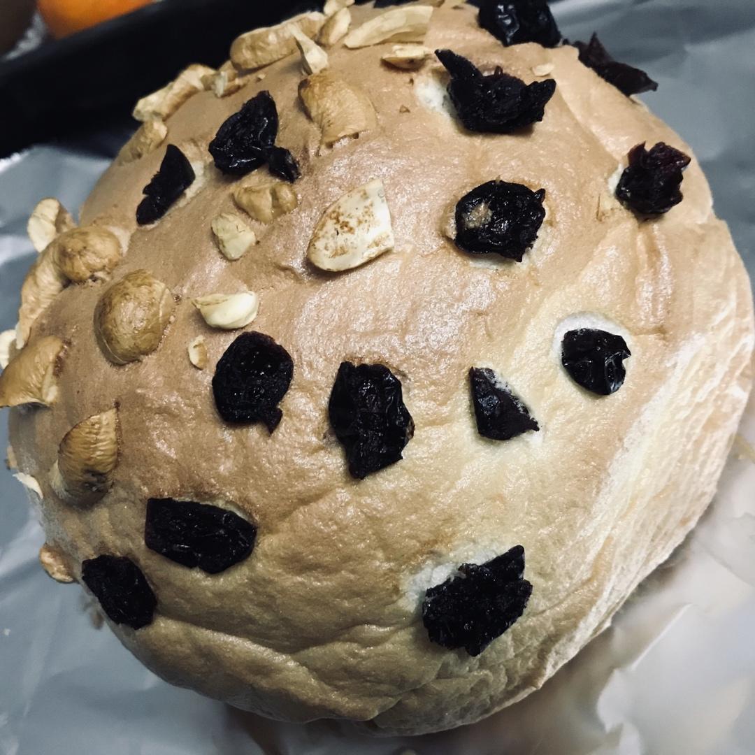 超级超级松软的“面包”