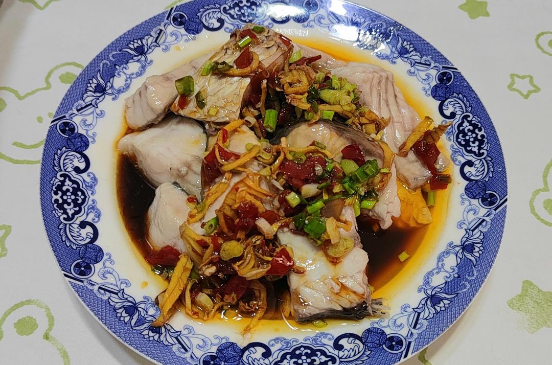 麻辣香鱼片的做法