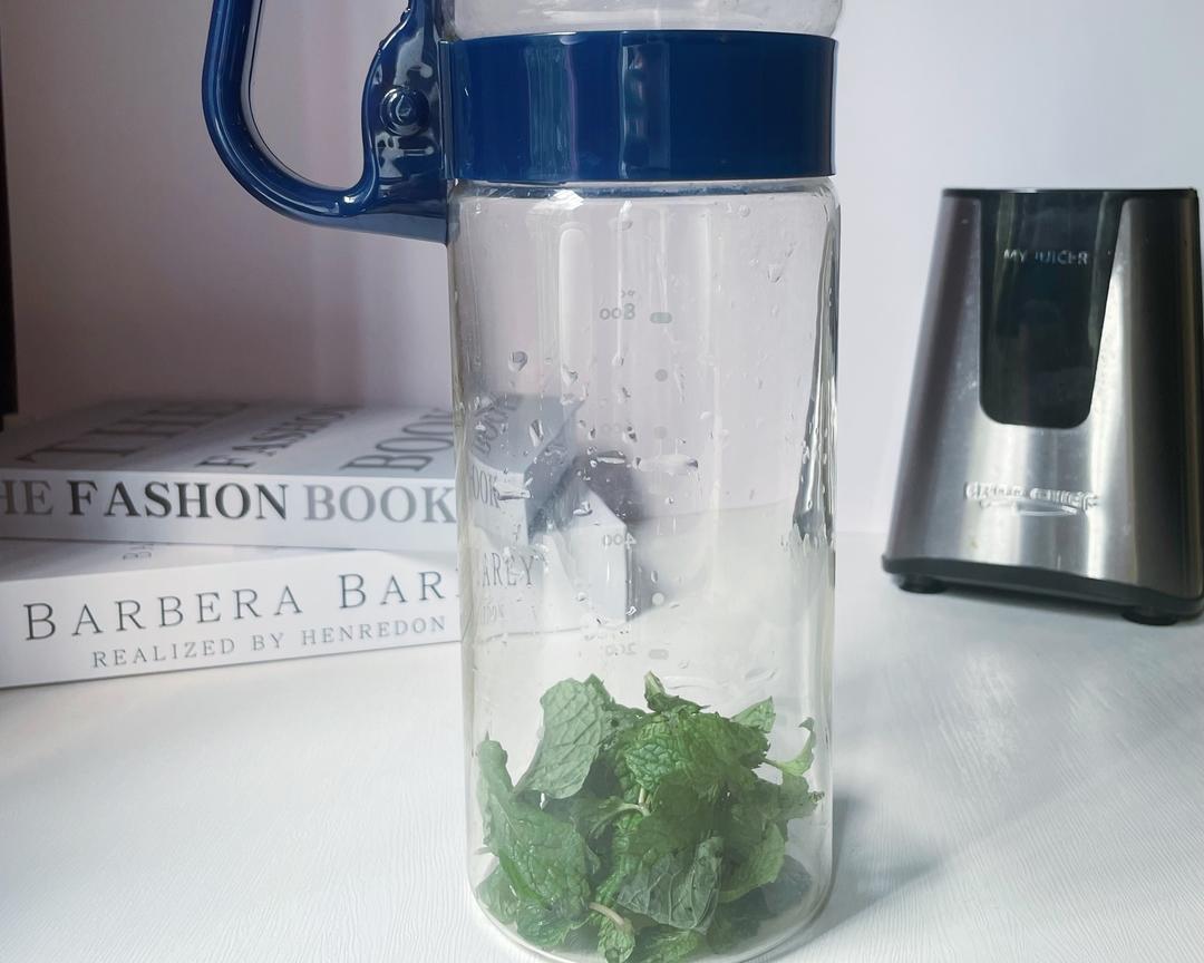 山姆同款小青柠汁的做法 步骤4