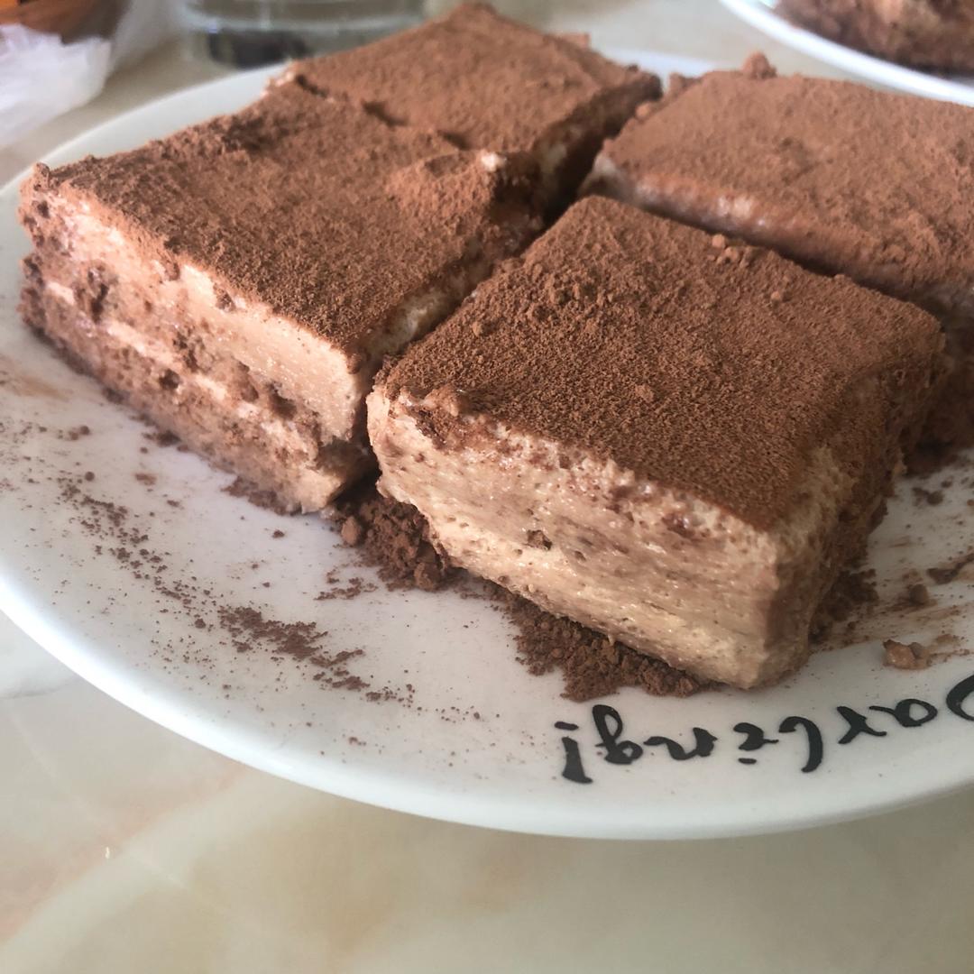 巧克力慕斯蛋糕（八寸）